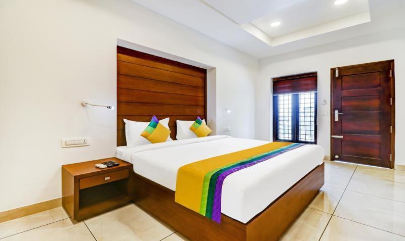 Caspian Beach Resort Alappuzha Buitenkant foto