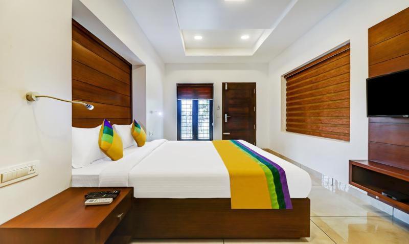 Caspian Beach Resort Alappuzha Buitenkant foto