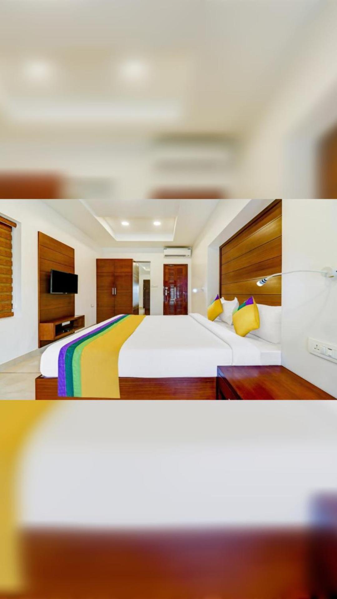 Caspian Beach Resort Alappuzha Buitenkant foto