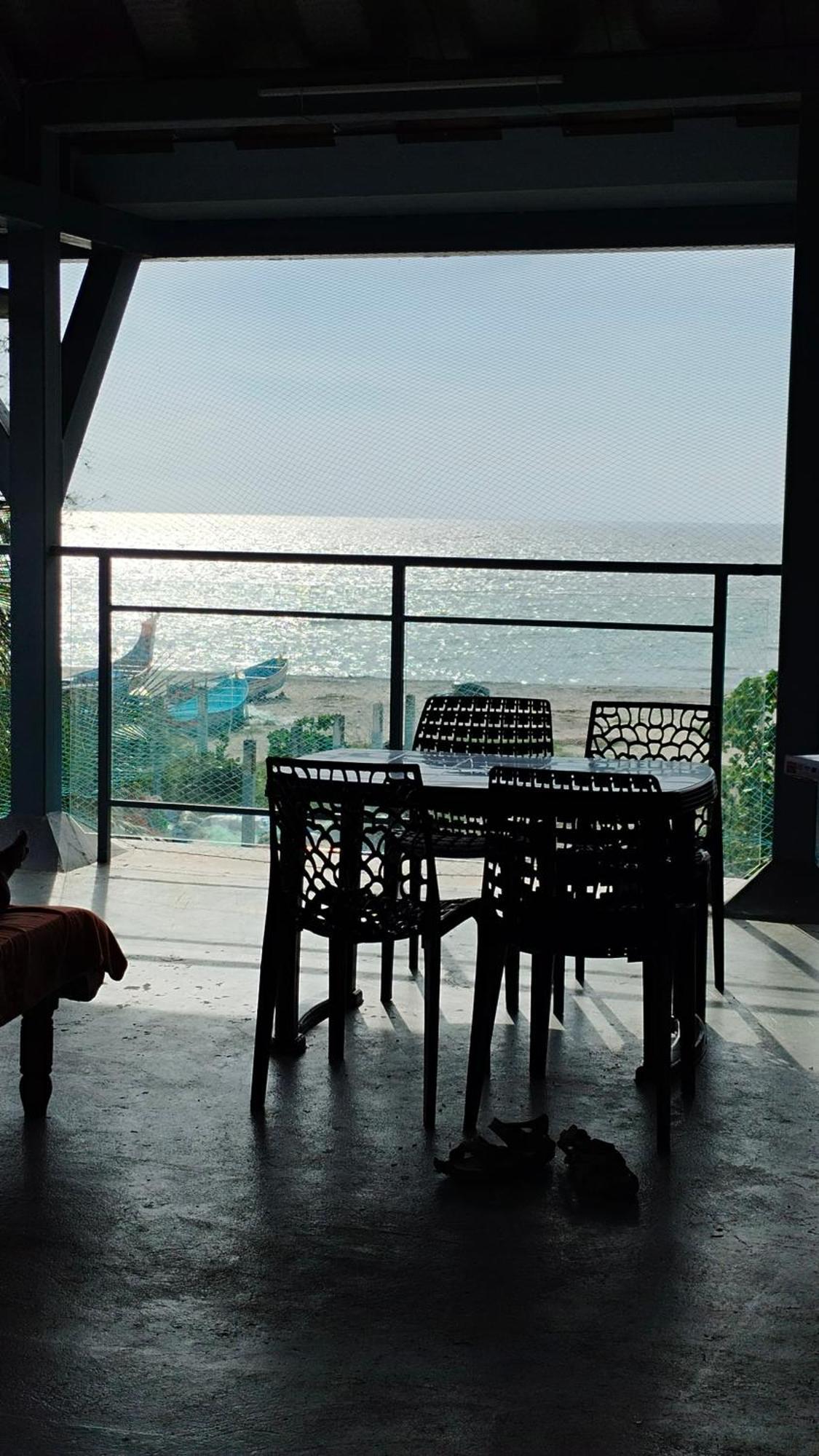 Caspian Beach Resort Alappuzha Buitenkant foto